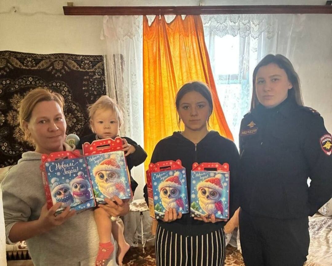    Фото: ГУ МВД России по Херсонской области