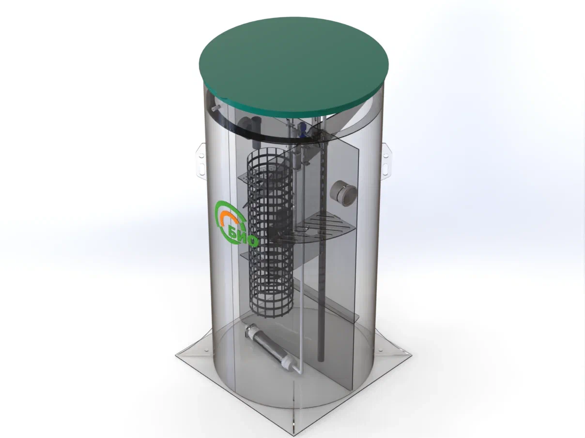 Септик КИТ БИО