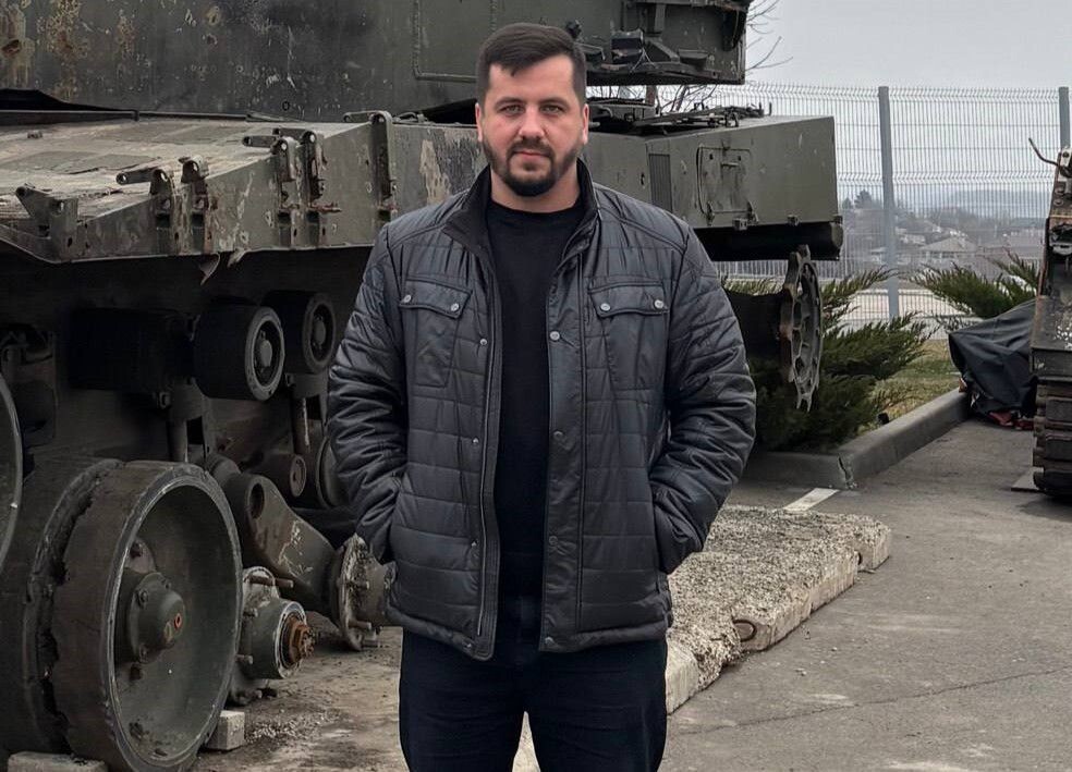    Юрий Коваленко / Источник: Из личного архива