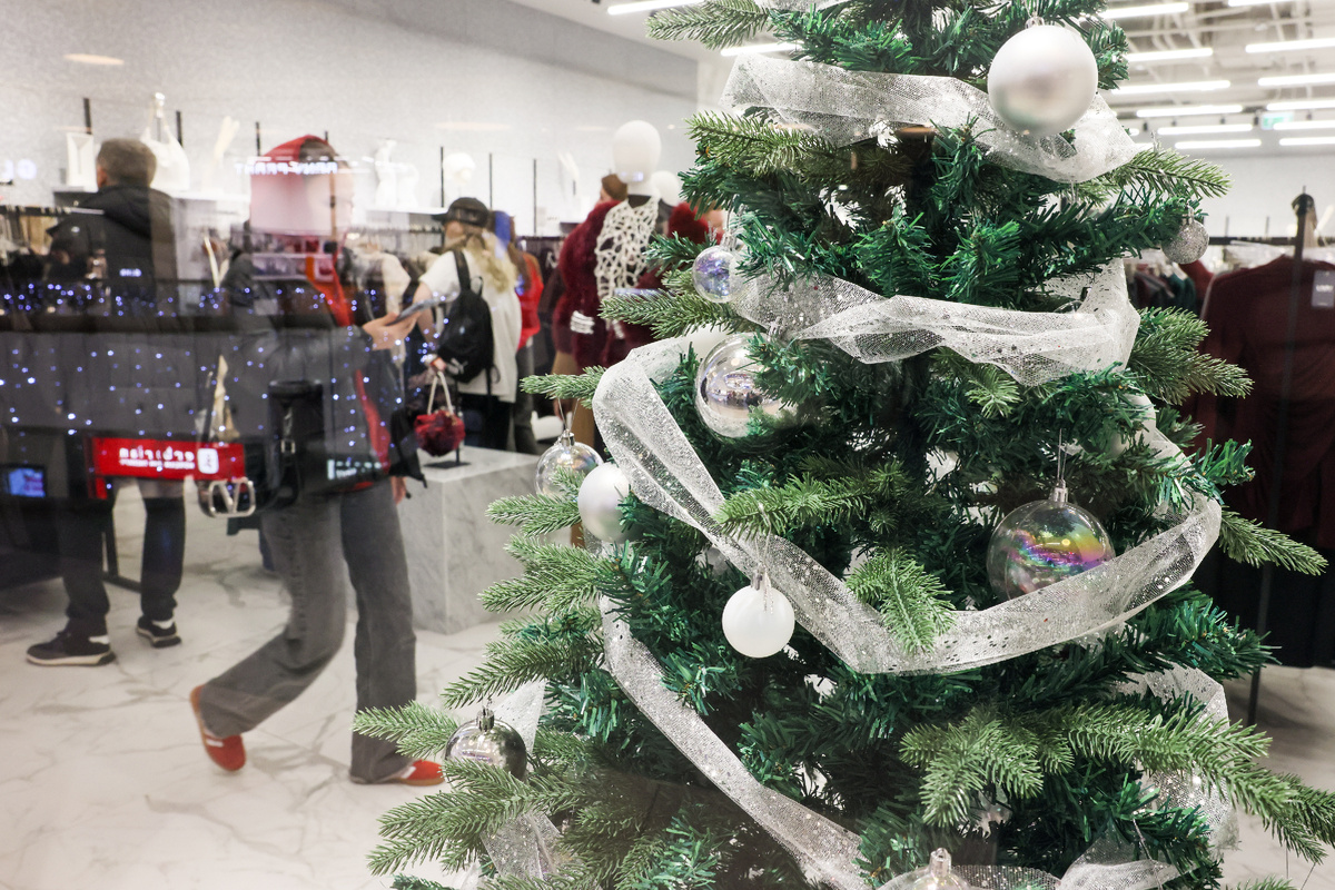 Автор фото: Михаил Метцель / ТАСС.