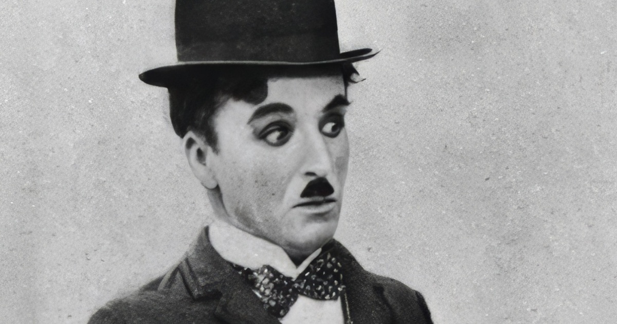 Чарли ЧаплинИсточник: Getty Images