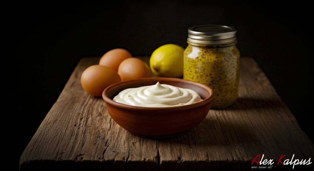 Рецепт домашнего майонеза по-грузински и тбилисской горчицы