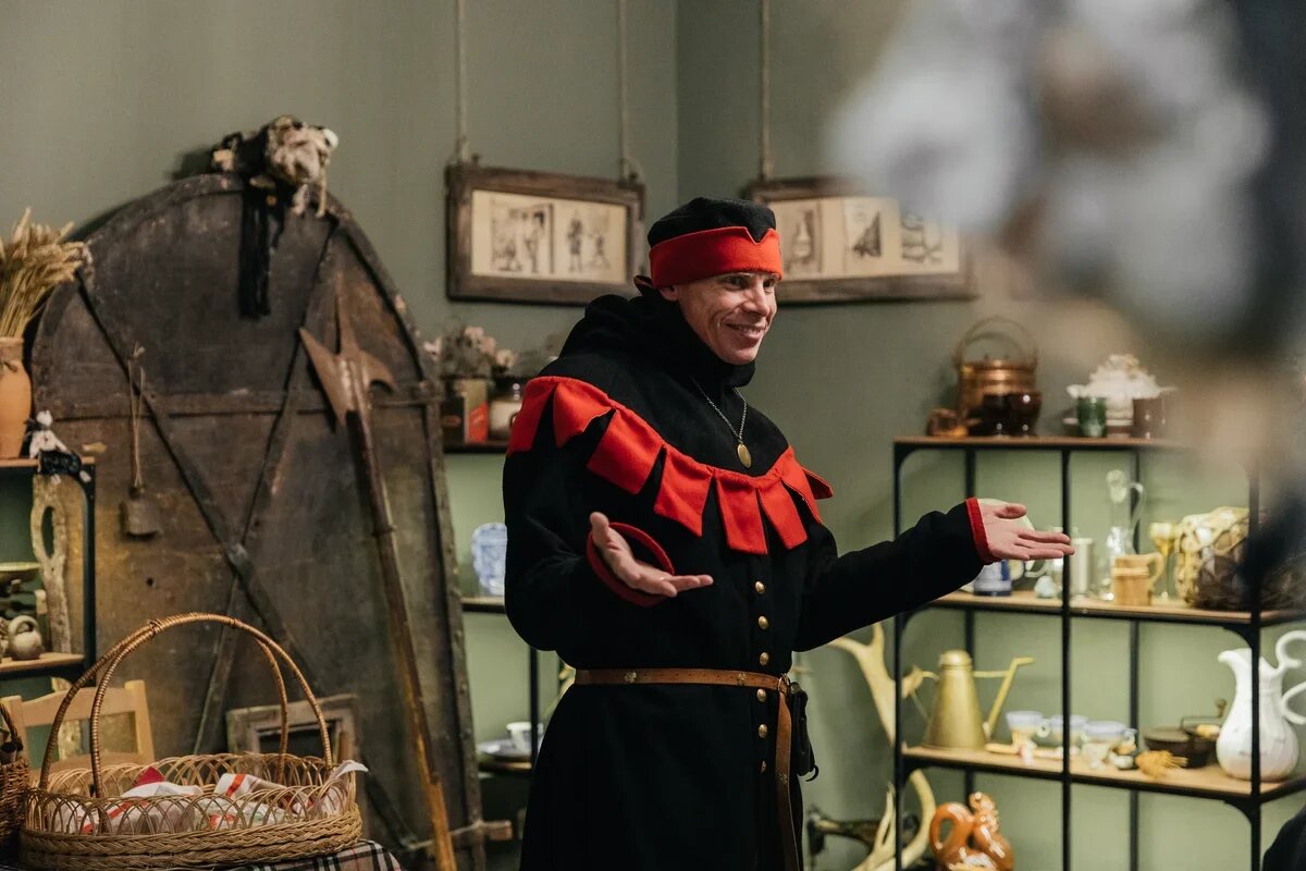    Говорят, все дороги в Выборге ведут к замку. Фото "Невские Сезоны"