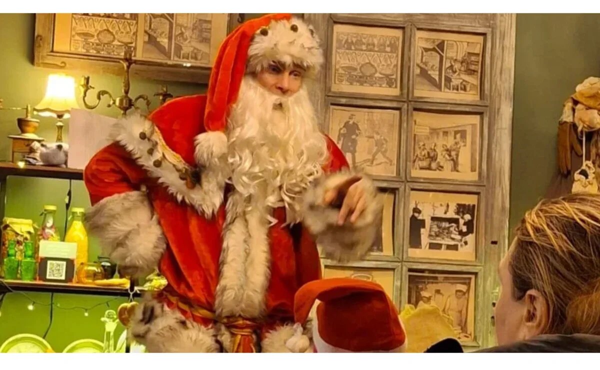    В гости к Йоулупукки: Новогоднее путешествие в волшебный Выборг