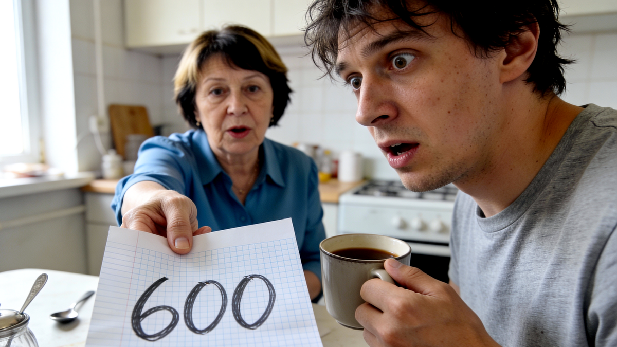 В 62 года она перестала быть удобной и начала брать деньги с детей