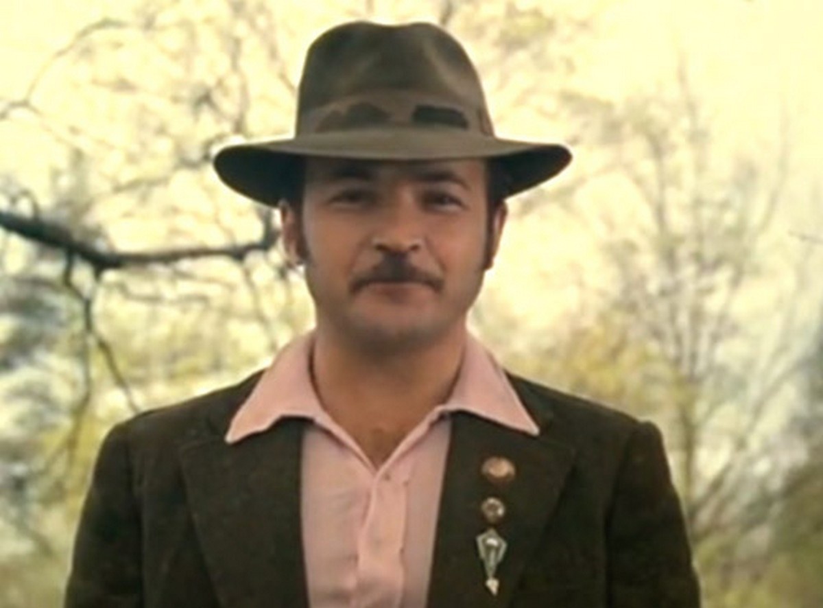 Все фотографии актёров даны на плюс/минус 1980 год