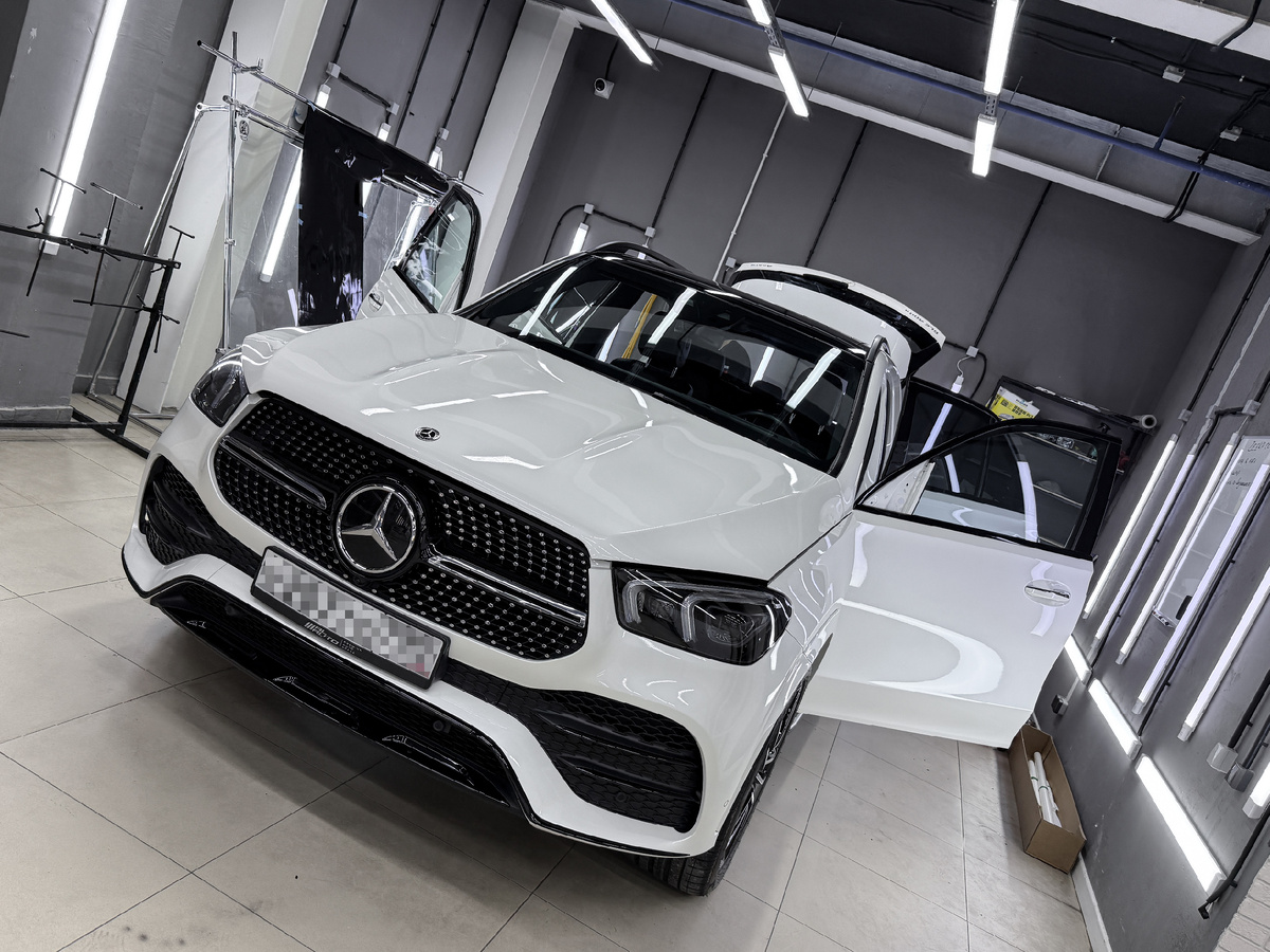 Детейлинг мойка отличается от обычной