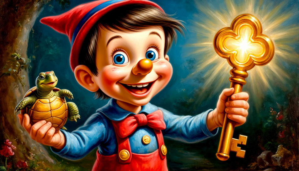 Иллюстрация создана с помощью сервиса компании Яндекс «Шедеврум»