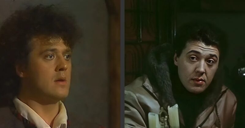    Юный Артур Ваха, уже тогда понимавший своё истинное призвание.