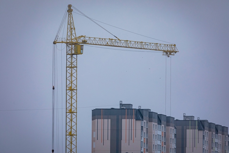     Свыше 28 млн рублей направлено на строительно-монтажные работы в Копыльском районе