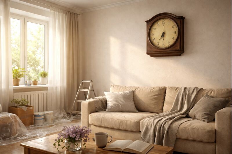 Остановившиеся часы