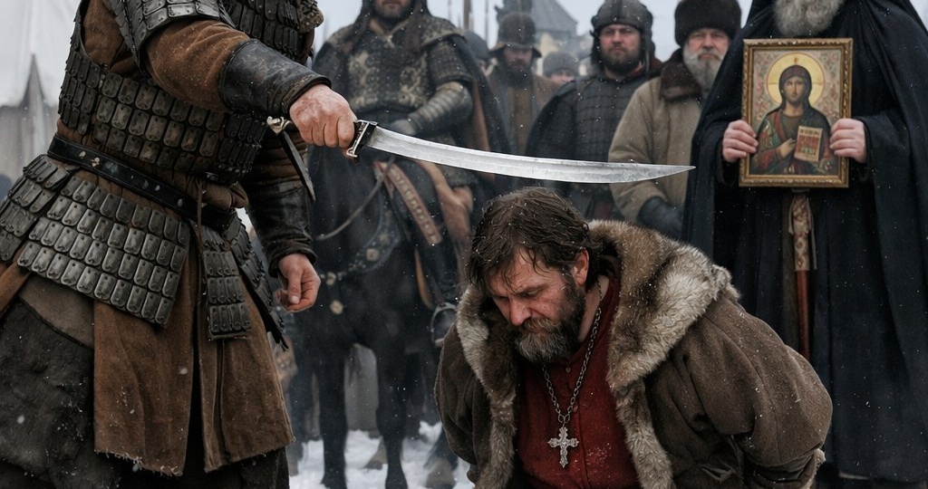 Убийство князя Михаила Тверского (1318 год)