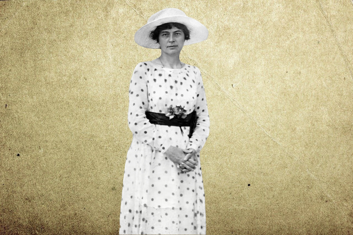 Мадам Колчак