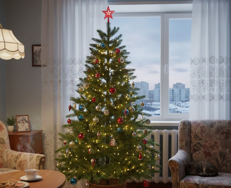 Коллаж создан ИИ.