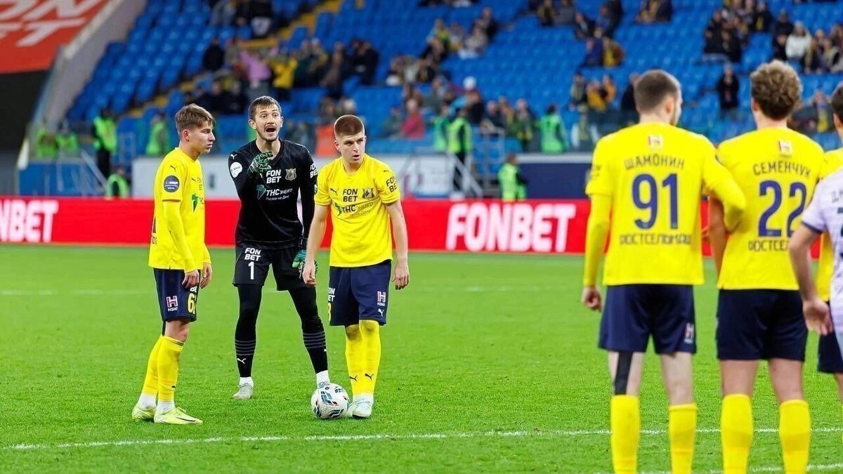    «Глупости!»: гендиректор «Ростова» Игорь Гончаров опроверг слухи о кризисе   ФК «Ростов»