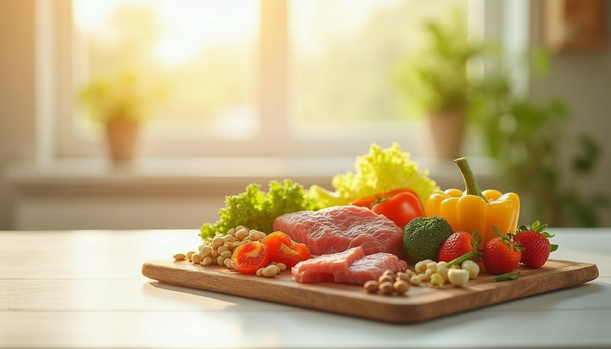 Привыкайте питаться правильно. Сначало будет тяжело, но совсем скоро это перестанет быть для вас проблеммой.