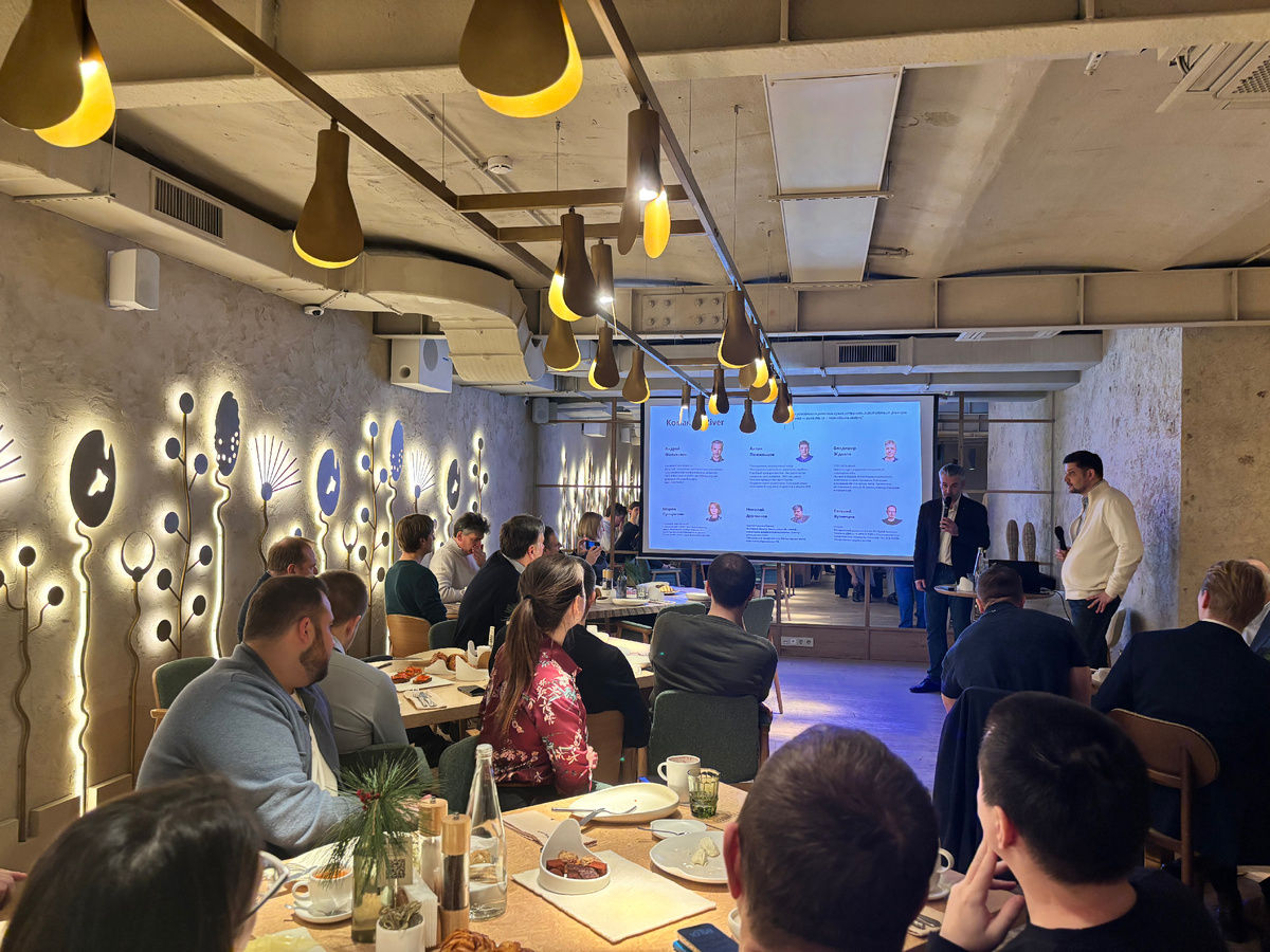 Инвестиционный клуб «Сикомора» и RIVER