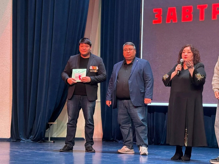     Фото: Минобр Калмыкии