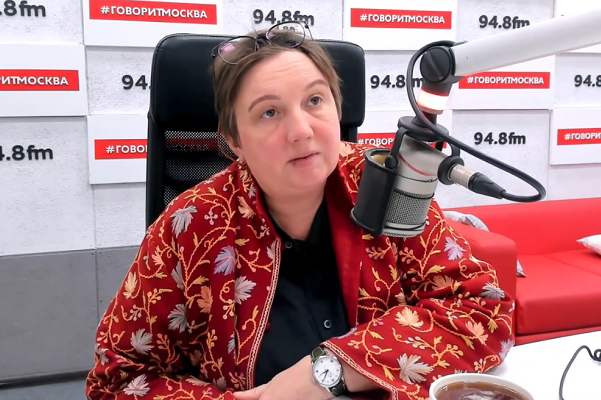 Фото: «Говорит Москва»