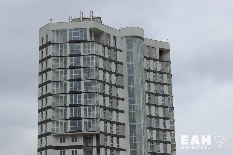    Фото ЕАН / Многоэтажный дом