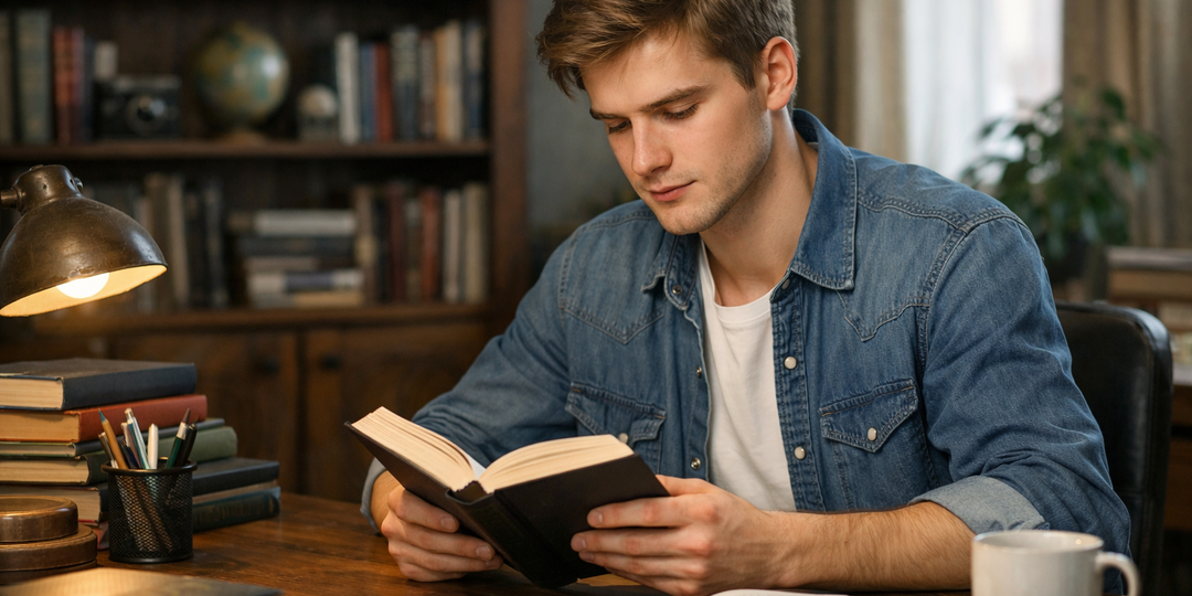 «Отношение к неудачам, мотивации, знакомствам»: разобрали 5 книг для профессионального роста