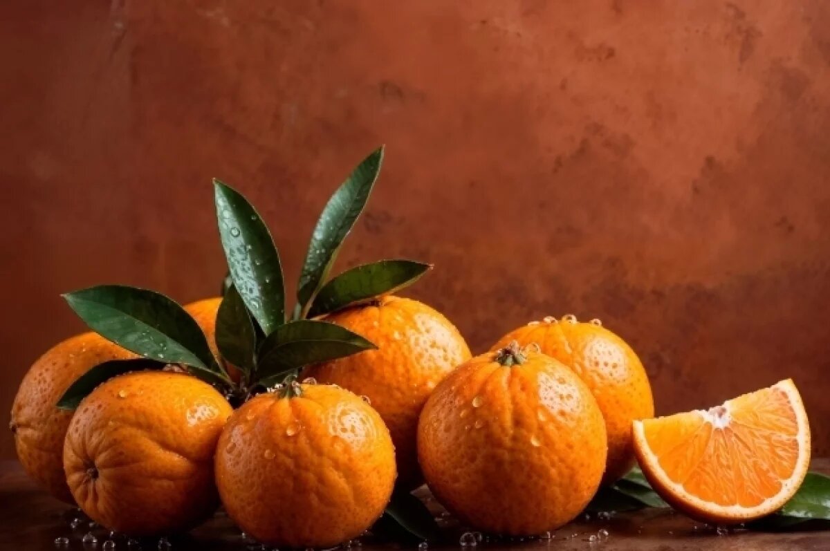    На Камчатку привезли 3 тонны мандаринов из Китая