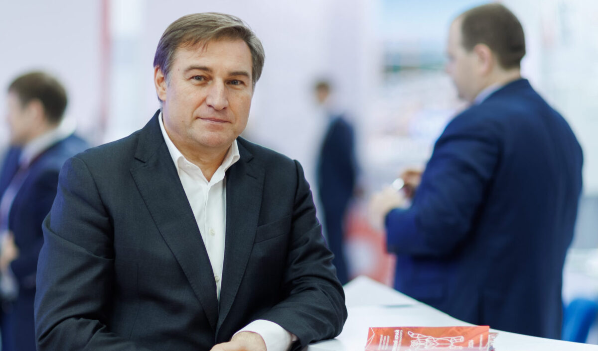 Алексей Зотов, генеральный директор «Группы Мовиста»