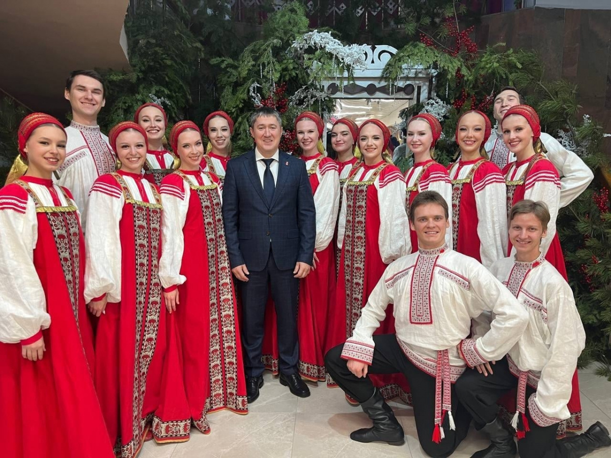 Фото: Юрий Николаев