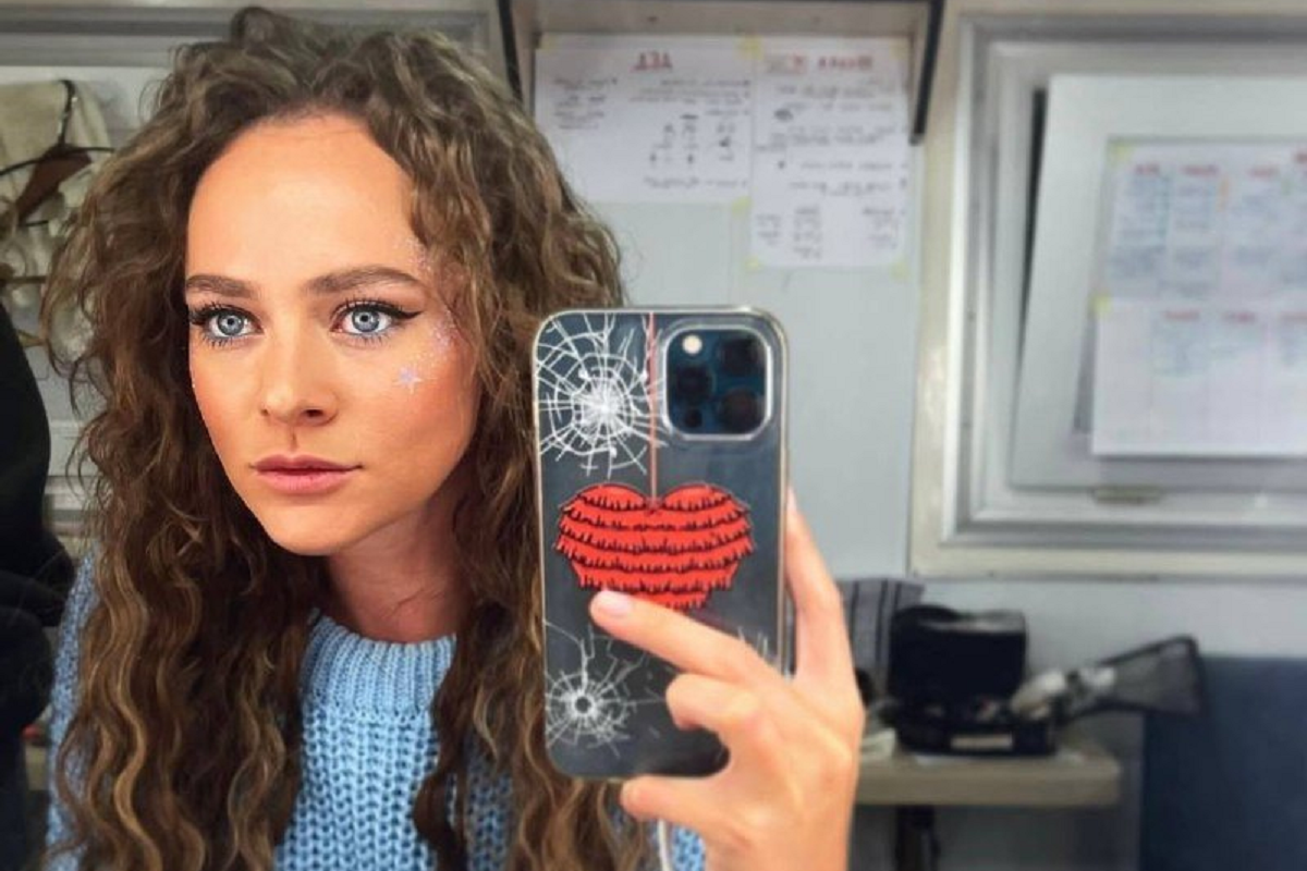    Фото: Аглая Тарасова, источник: Инстаграм (запрещен в РФ)