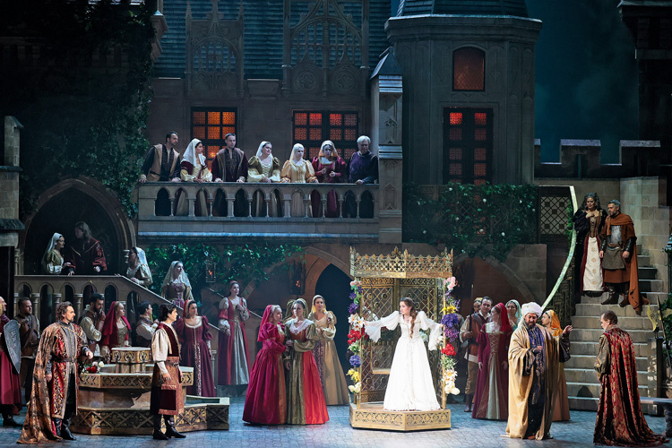 Фото: Дамир Юсупов / Большой театр