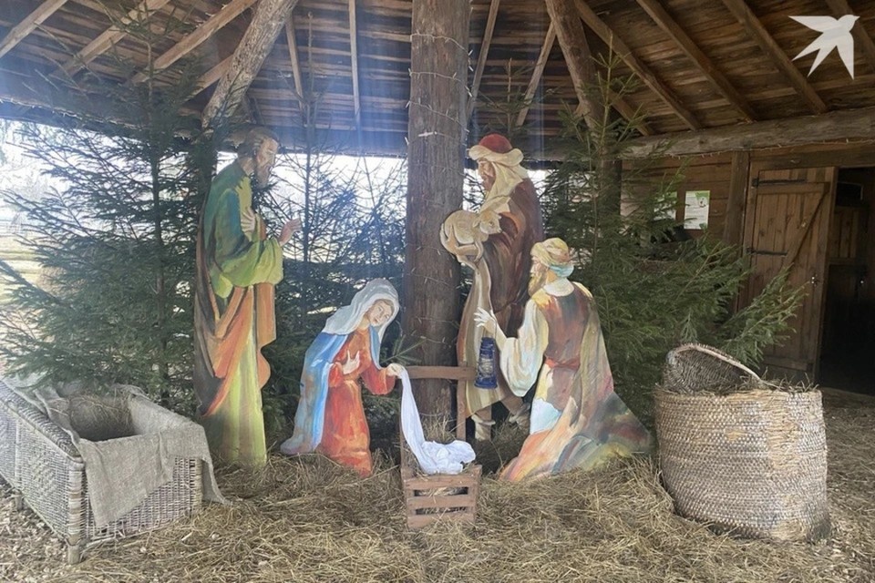    Рождество Христово отмечают католики и протестанты в Беларуси 25 декабря. Снимок носит иллюстративный характер. Фото: архив «КП»