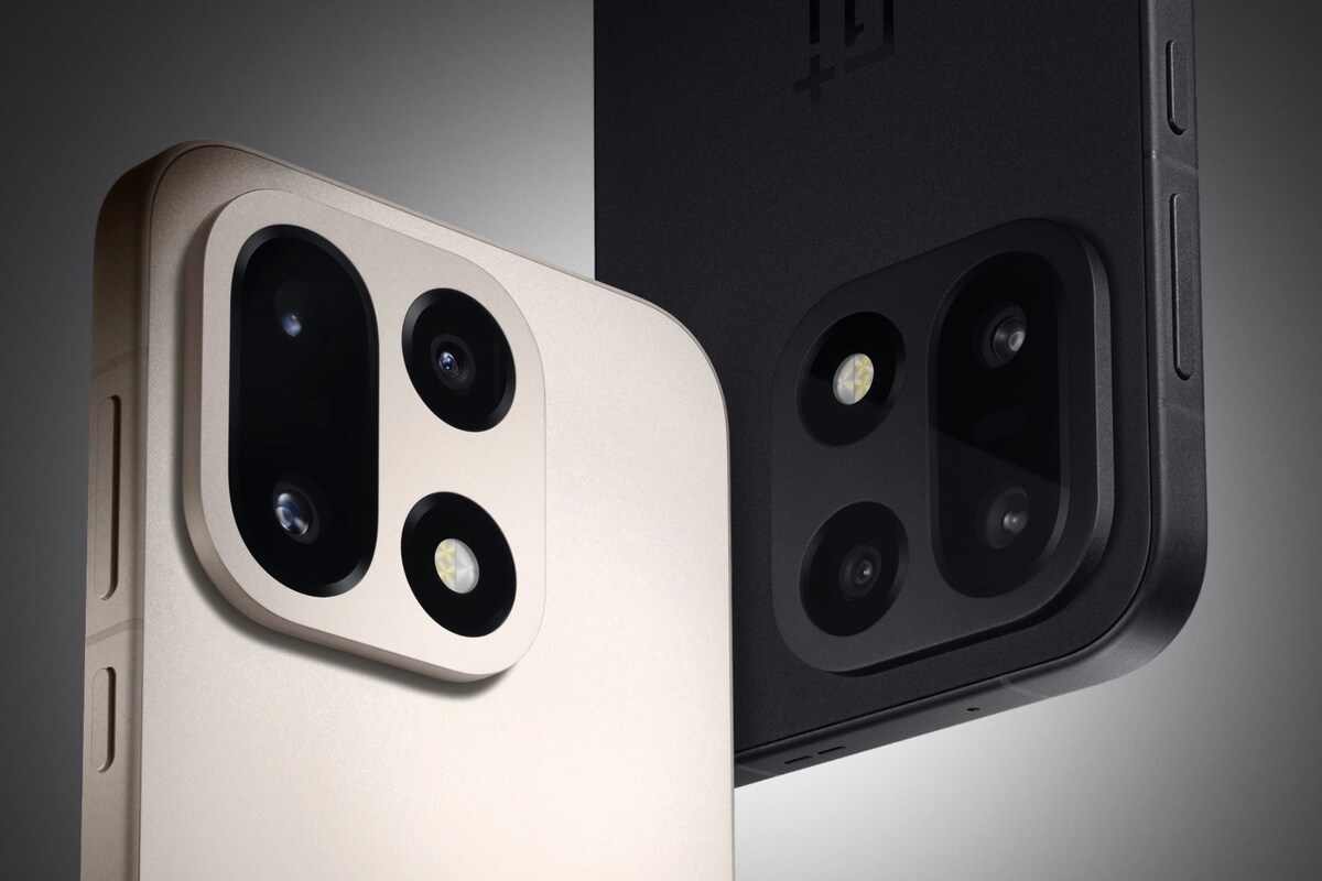 OnePlus 15. Фото: OnePlus  📷
