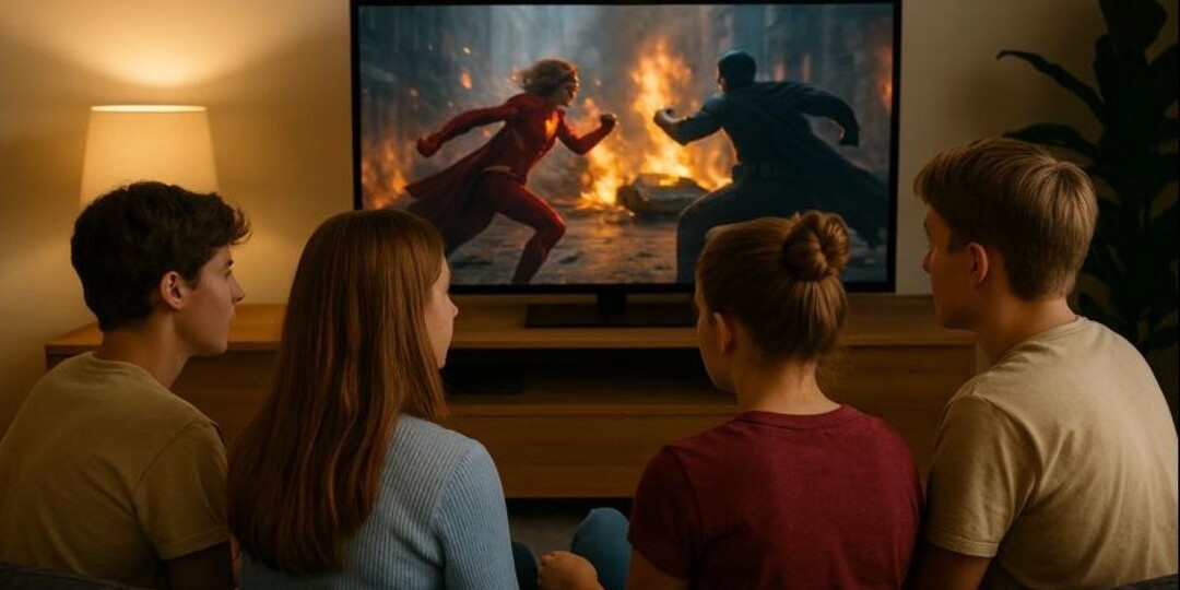 Почему «Поколение Ви» — не про суперсилы