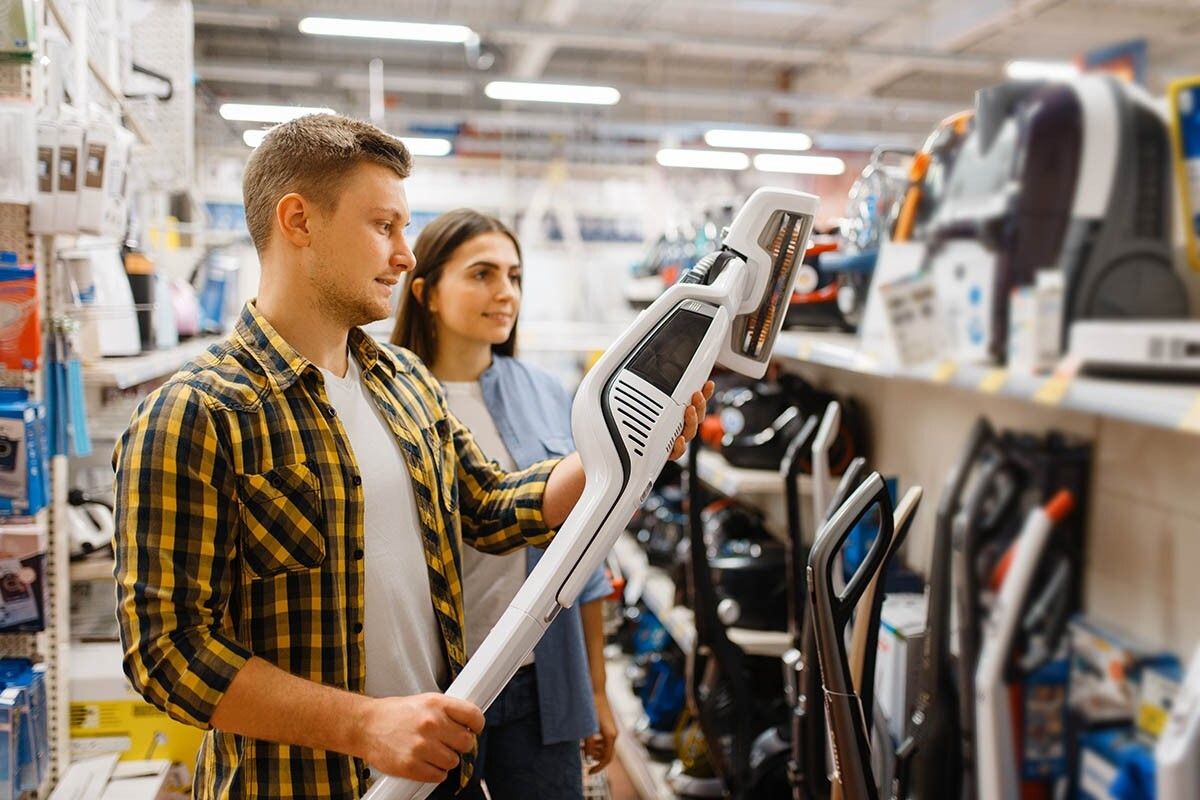 Вы можете купить товар в рассрочку и платить частями. Источник: Nomad_Soul / Shutterstock / FOTODOM📷
