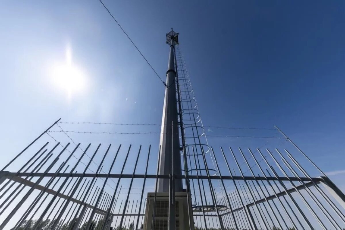    В Псковской области установят еще более 40 базовых станций сотовой связи