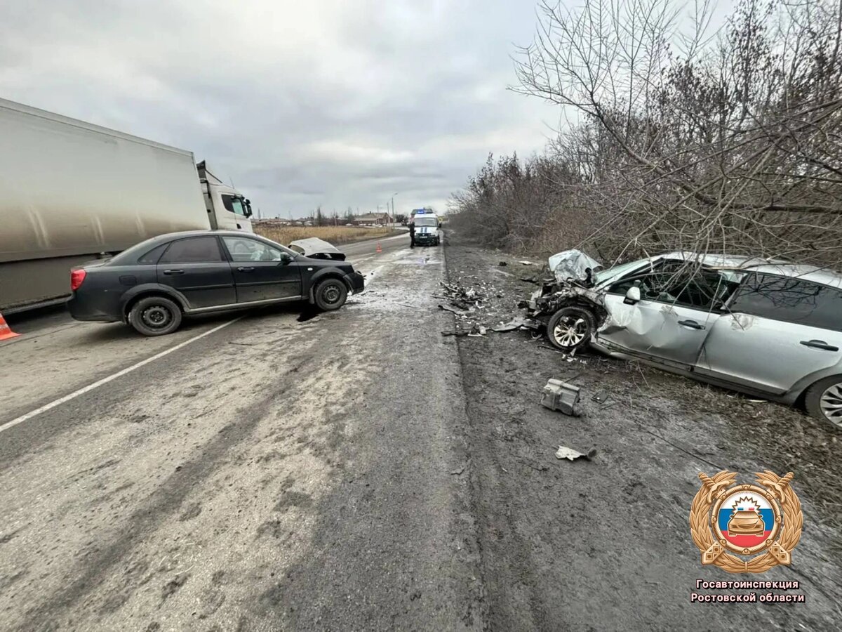    Фото: Госавтоинспекция РО