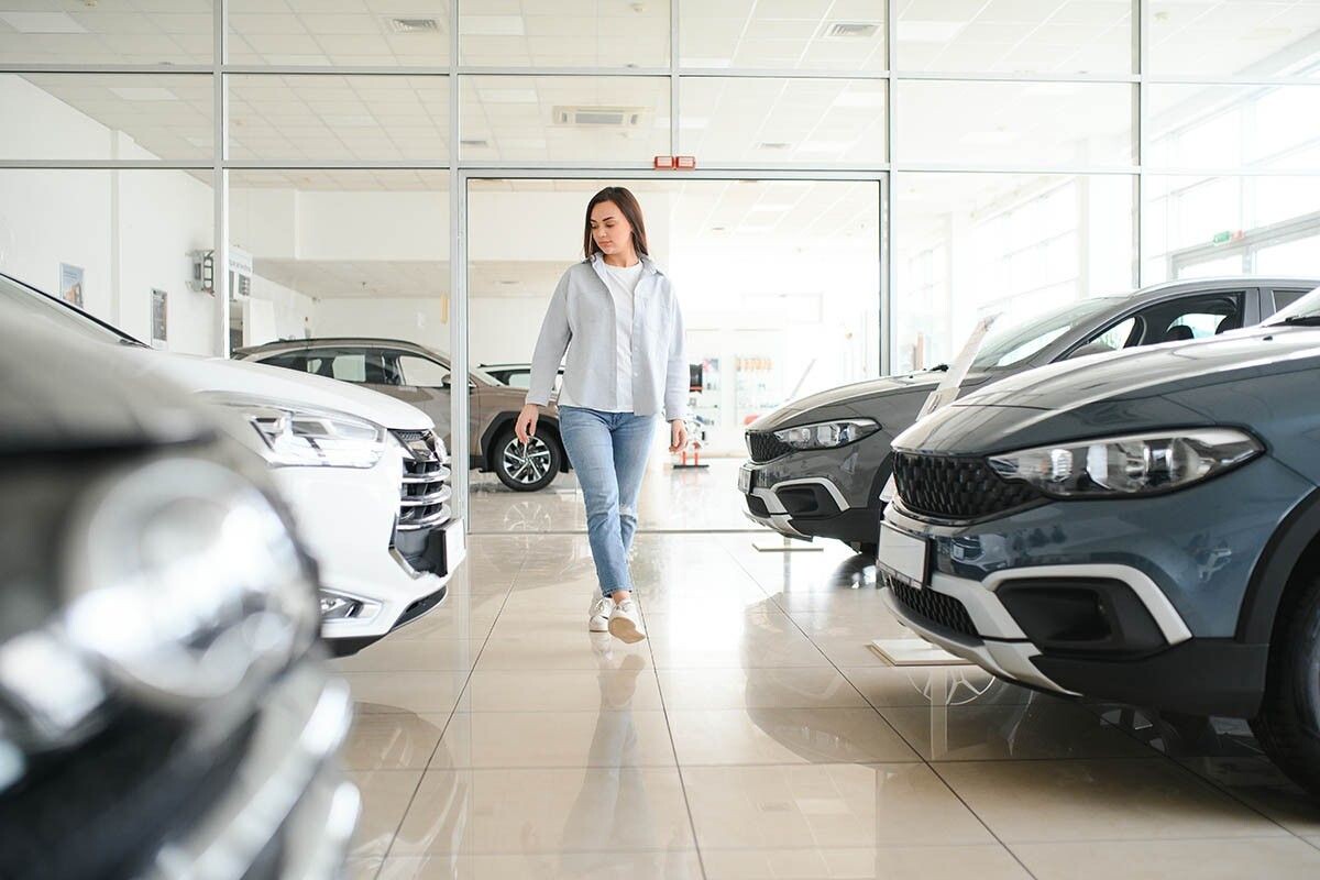 Какие новые машины ждать в 2026 году? Удивят российские и китайские производители. Источник: Hryshchyshen Serhii / Shutterstock / FOTODOM📷
