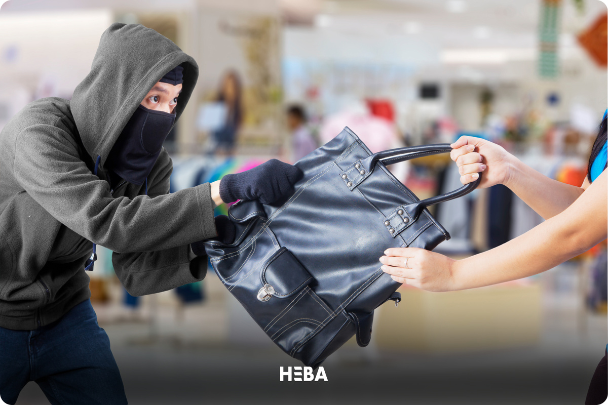 Охрана магазина | Нева-Охрана