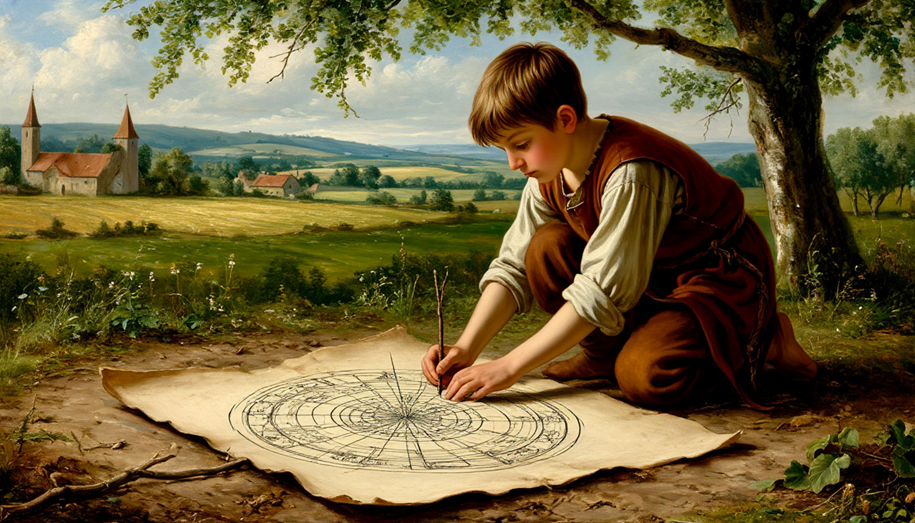 Иллюстрация создана с помощью сервиса компании Яндекс «Шедеврум»