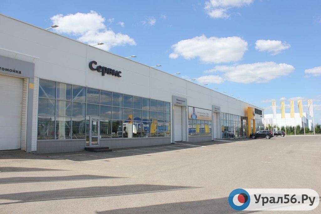    В Оренбурге покупатель отсудил у автосалона свыше 3,6 миллионов рублей