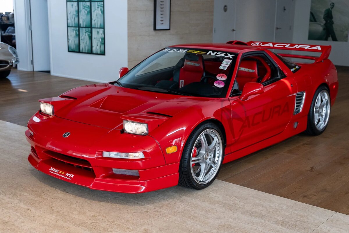 Acura NSX