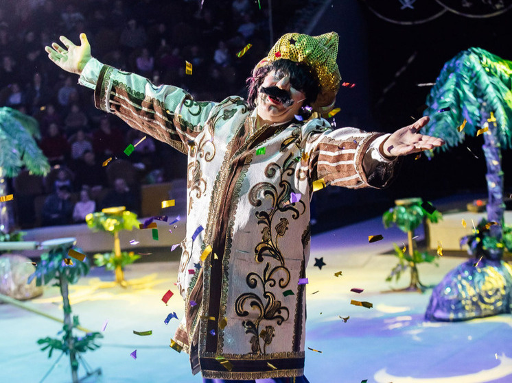     Фото: Евгений Голиков/Рязанский цирк