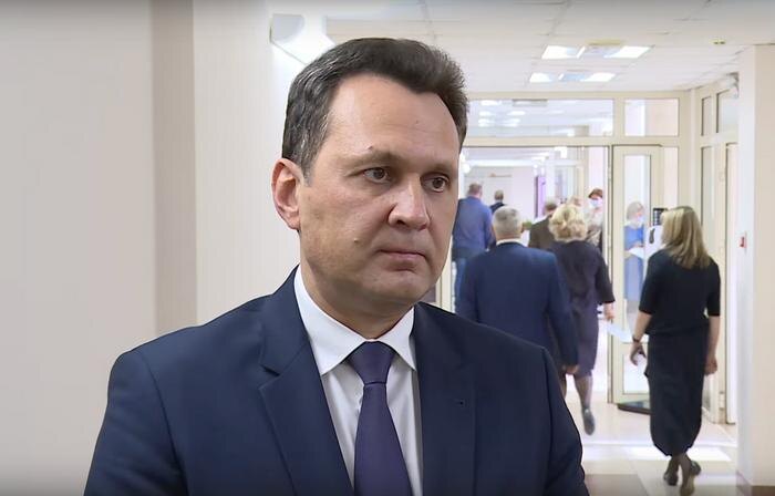 Сергей Верещагин. Обложка © Правительство Красноярского края