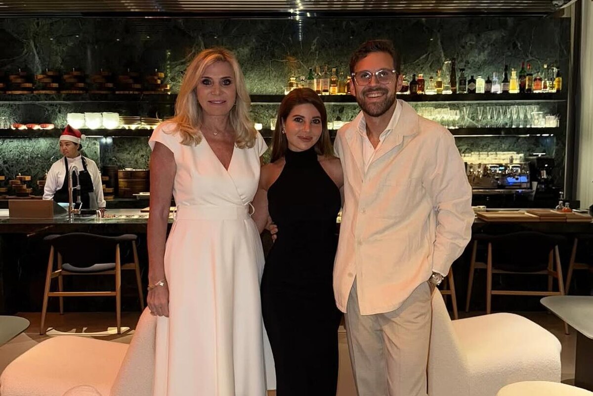    Галина Юдашкина с мамой Мариной и мужем Социальные сети