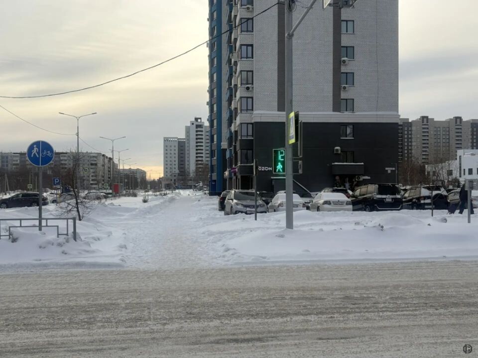    Новые светофоры. Источник: barnaul.org