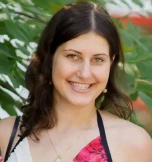 Полина Александровна Лурье (Филатова). Из открытого доступа.