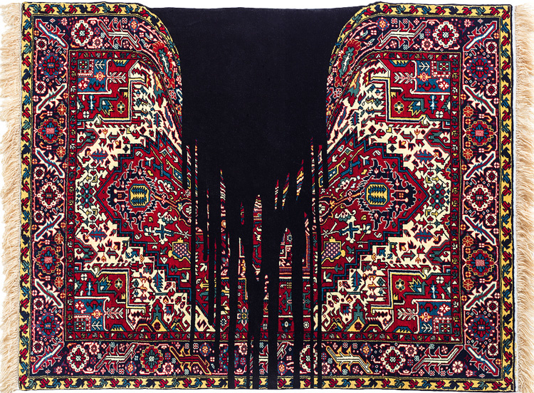 Сущность. 2016. Фото: Faig Ahmed Studio