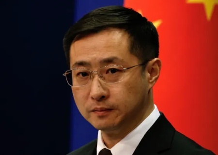    В Пекине считают ошибкой намерение Зеленского ввести санкции против Китая