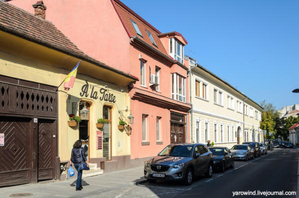 Клуж-Напока, Румыния