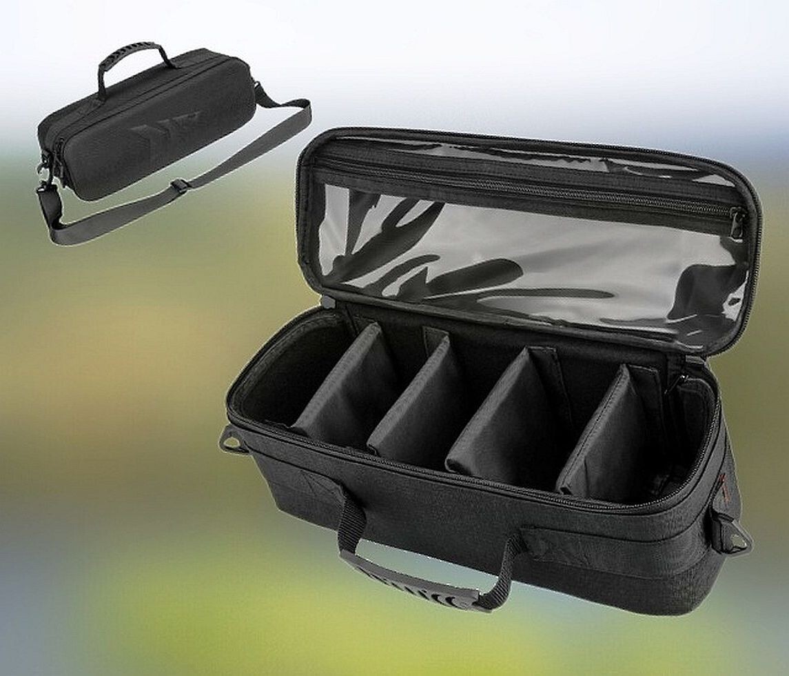 Полужёсткая сумка-чехол KastKing для транспортировки и хранения рыболовных катушек